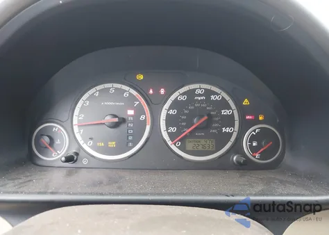 2005 Honda Cr-V Ex из США, поврежденный, VIN JHLRD78845C037768